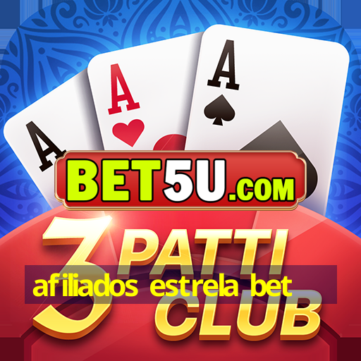 Afiliados Estrela Bet Android